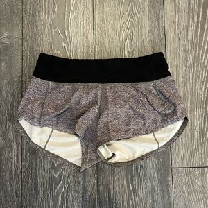 Lululemon: 2.5 speed up shorts